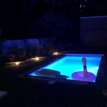B & B Simme Zimme Brasschaat Bagian luar foto