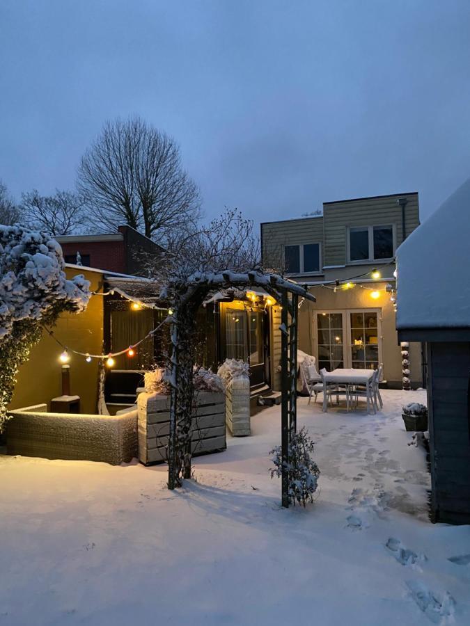 B & B Simme Zimme Brasschaat Bagian luar foto